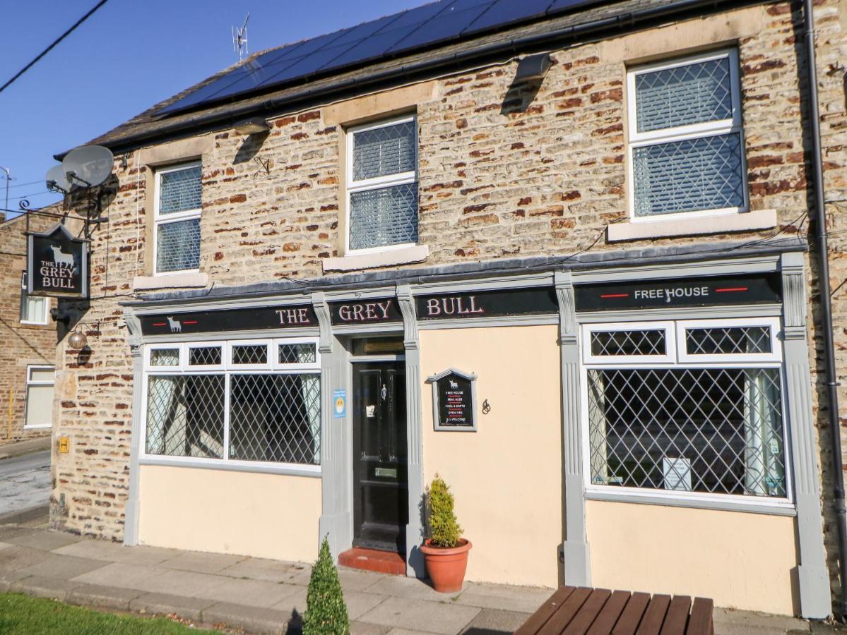 Flat Above 27 Bishop Auckland Exterior foto
